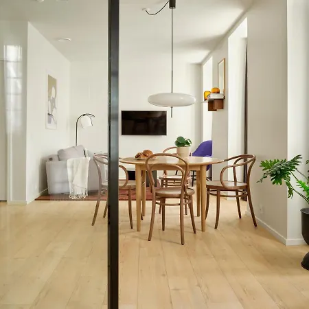 Aperon Apartment Hotel-3
