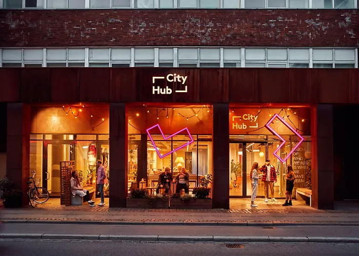 Cityhub Copenaghen